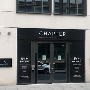 Chapter Old Street
